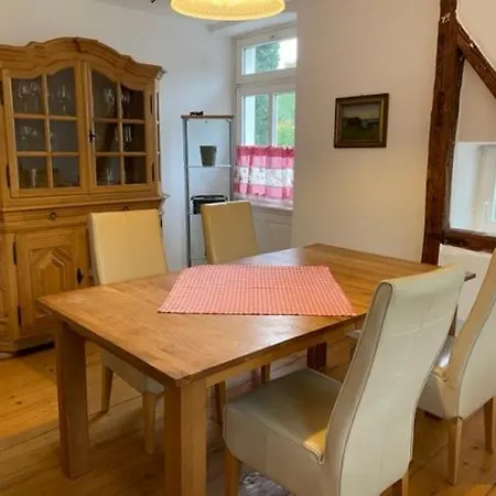 Gaestehaus Villa Lina Bad Herrenalb Buitenkant foto