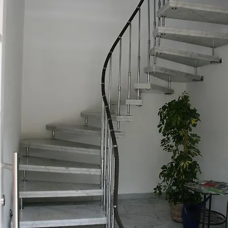 Gaestehaus Villa Lina Bad Herrenalb Buitenkant foto