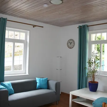 Gaestehaus Villa Lina Bad Herrenalb Buitenkant foto