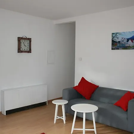 Gaestehaus Villa Lina Bad Herrenalb Buitenkant foto