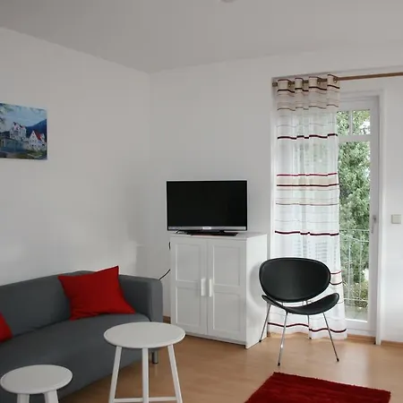 Gaestehaus Villa Lina Bad Herrenalb Buitenkant foto