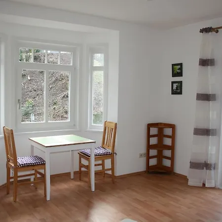 Gaestehaus Villa Lina Bad Herrenalb Buitenkant foto