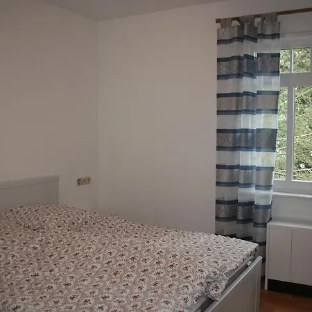 Gaestehaus Villa Lina Bad Herrenalb Buitenkant foto