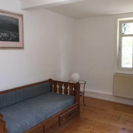 Gaestehaus Villa Lina Bad Herrenalb Buitenkant foto