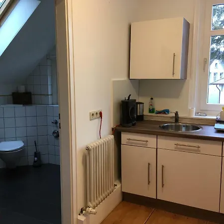 Gaestehaus Villa Lina Bad Herrenalb Buitenkant foto