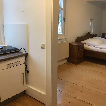 Gaestehaus Villa Lina Bad Herrenalb Buitenkant foto