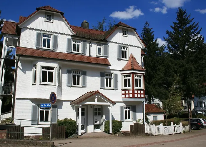 Gaestehaus Villa Lina