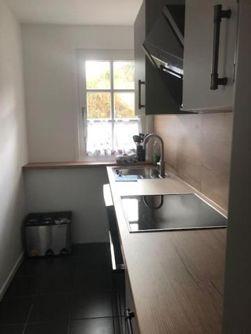 Apartment Gaestehaus Lina Bad Herrenalb