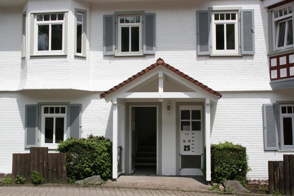 Gaestehaus Lina Apartment