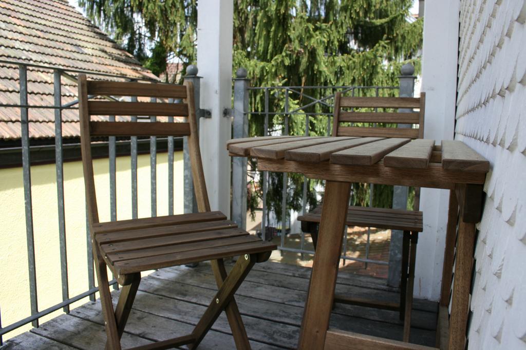 Gaestehaus Lina Apartment