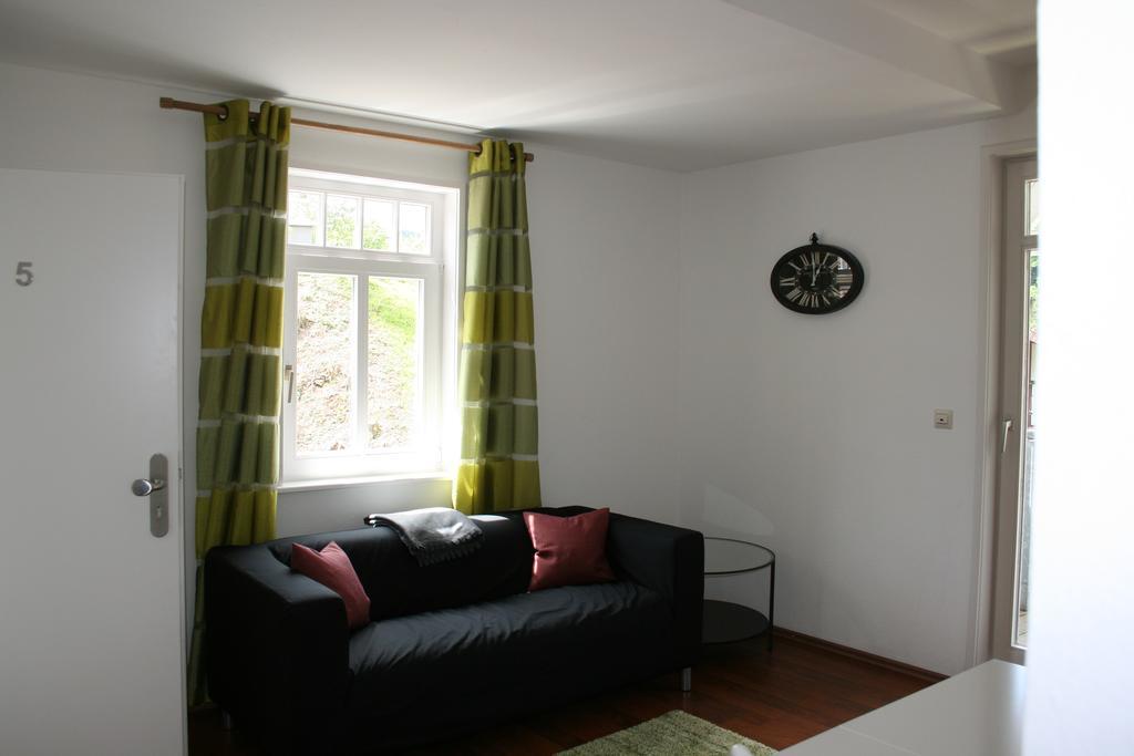 Apartment Gaestehaus Lina *
