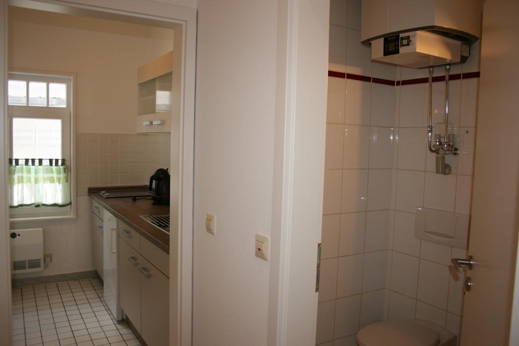 Gaestehaus Lina Apartment
