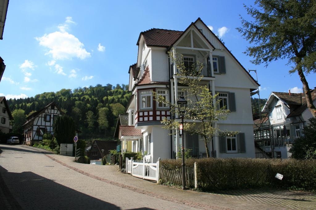 Apartment Gaestehaus Lina Bad Herrenalb