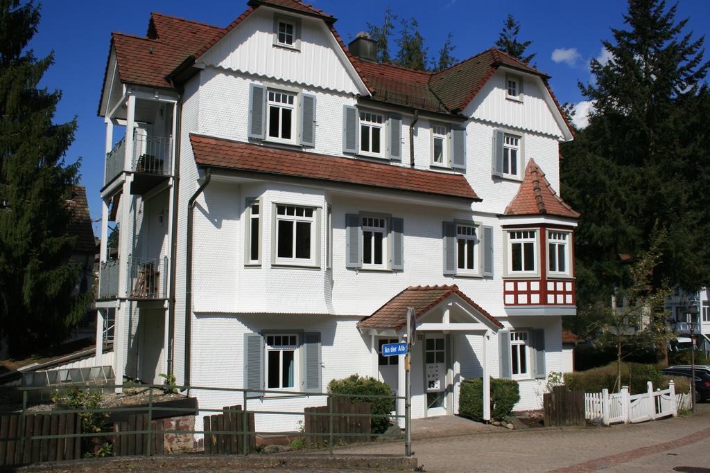 Apartment Gaestehaus Lina *