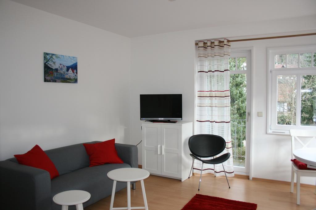 Apartment Gaestehaus Lina Bad Herrenalb