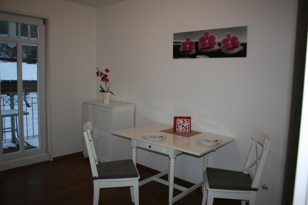Gaestehaus Lina Apartment Bad Herrenalb