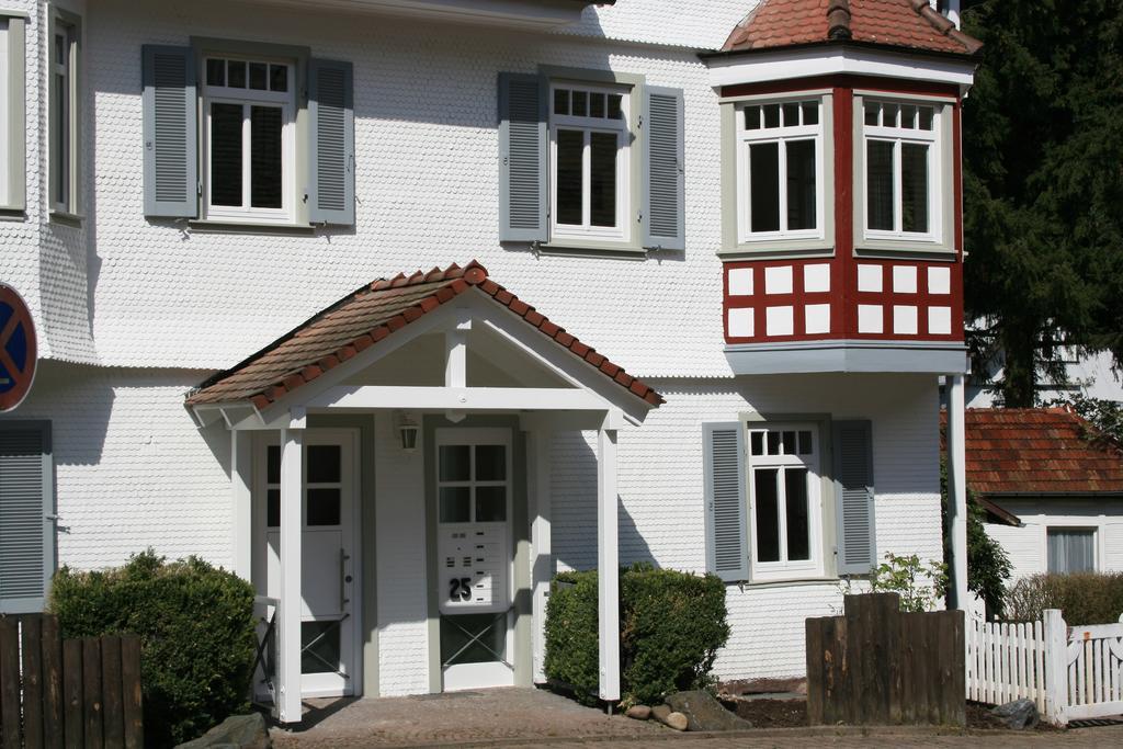 Gaestehaus Lina Bad Herrenalb