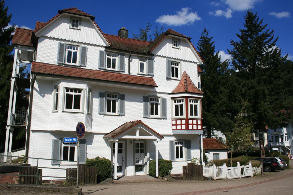Gaestehaus Lina Apartment