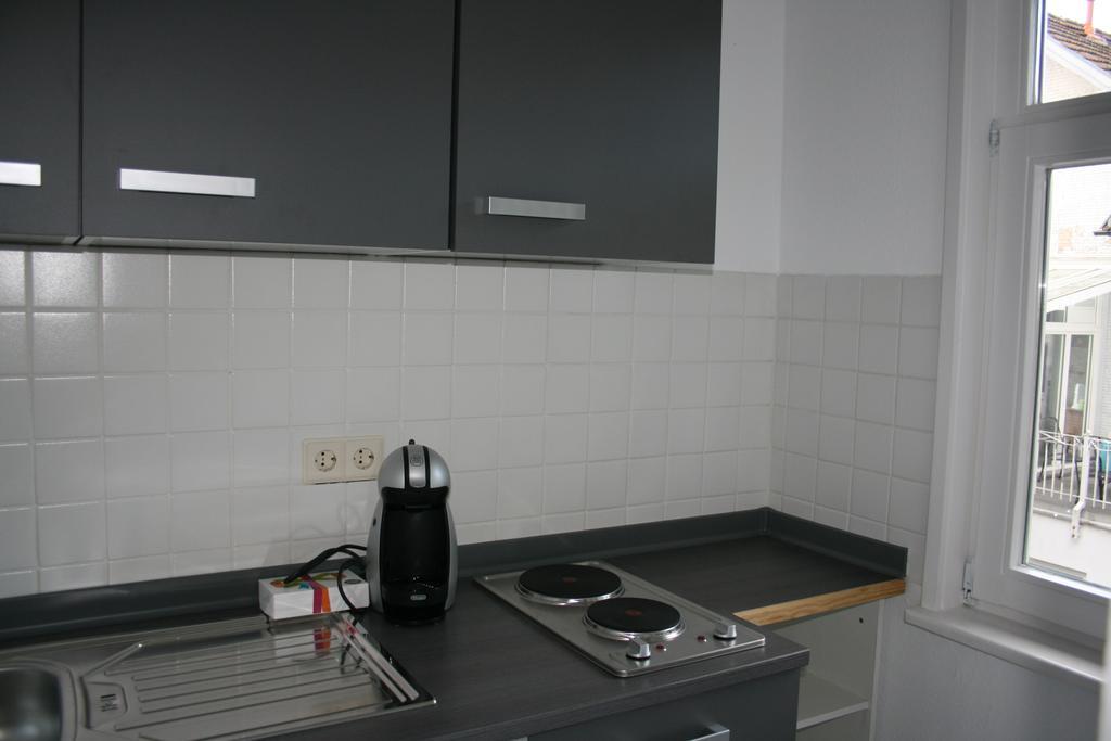 Apartment Gaestehaus Lina *