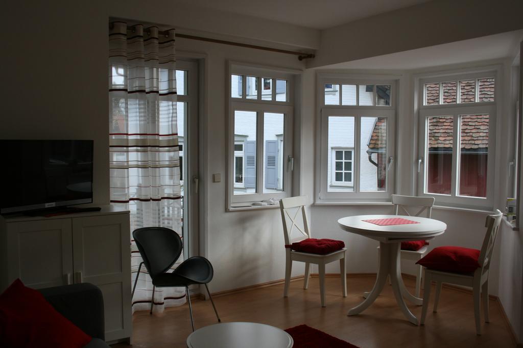 Gaestehaus Lina Apartment *