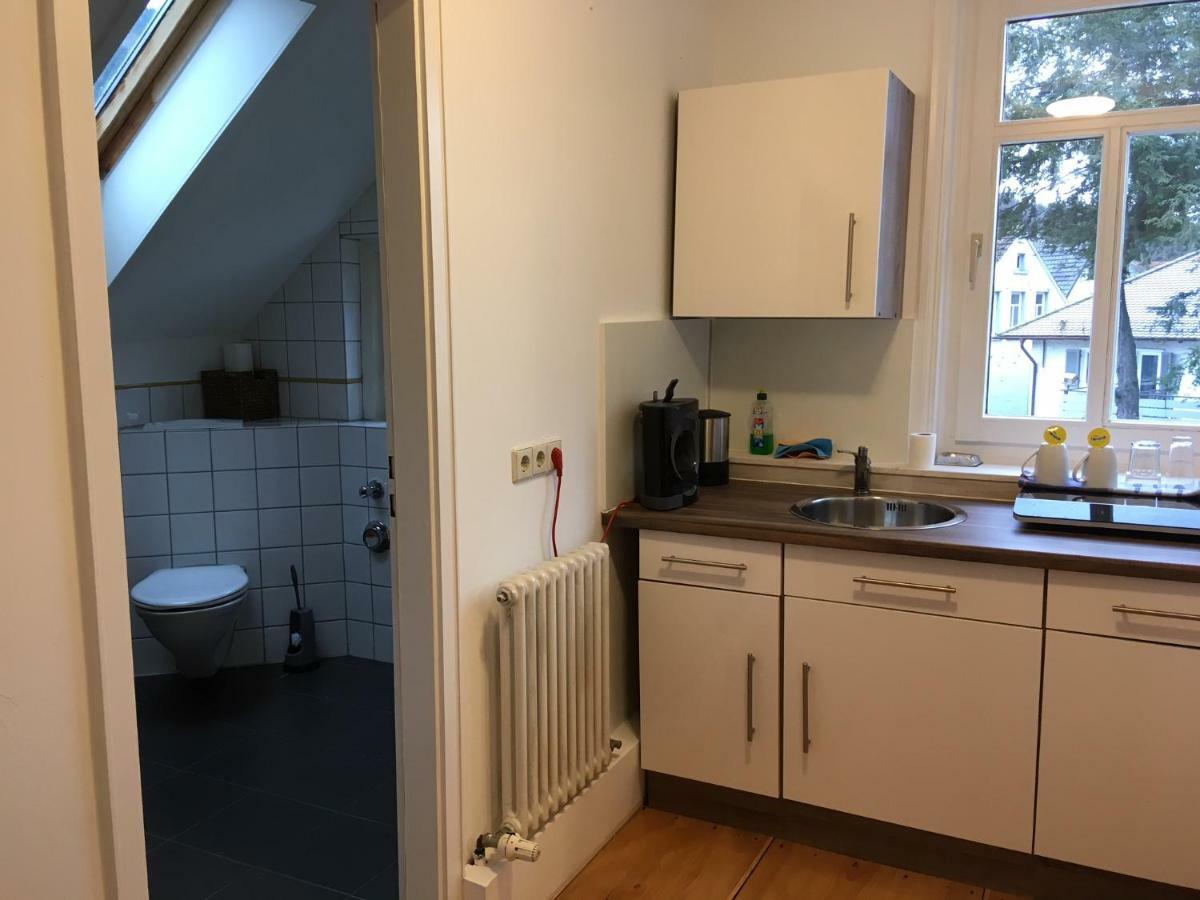 Gaestehaus Lina Apartment Bad Herrenalb