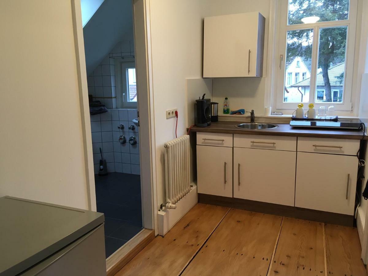 Gaestehaus Lina Apartment Bad Herrenalb