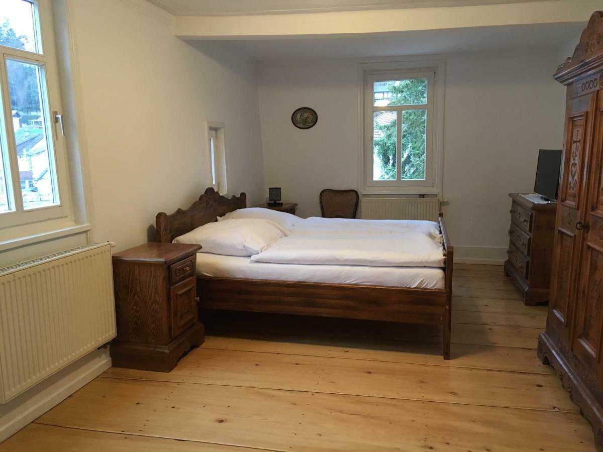 Apartment Gaestehaus Lina *
